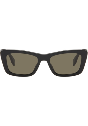 Fendi Black Lettering Sunglasses