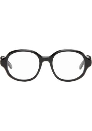 LOEWE Black Slim Glasses