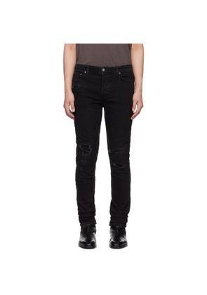 Ksubi Black Chitch Jeans