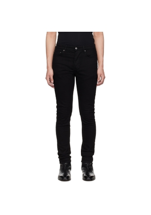 Ksubi Black Chitch Jeans