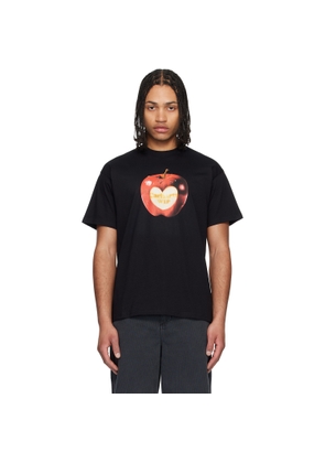 Carhartt Work In Progress Black Spoiled T-shirt