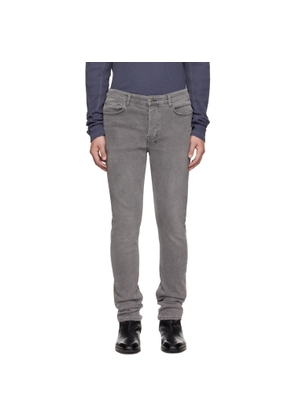 Ksubi Gray Chitch Prodigy Jeans