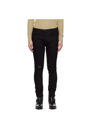 Ksubi Black Van Winkle Jeans