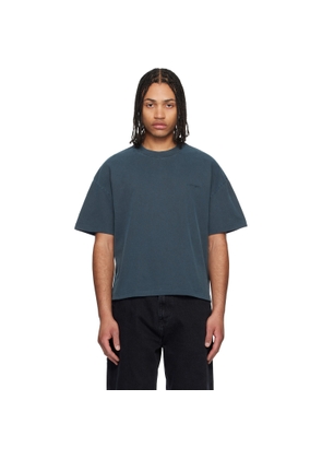 Carhartt Work In Progress Gray Benton T-shirt