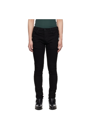 Ksubi Black Van Winkle Jeans