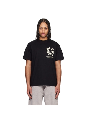 Carhartt Work In Progress Black Compy T-shirt