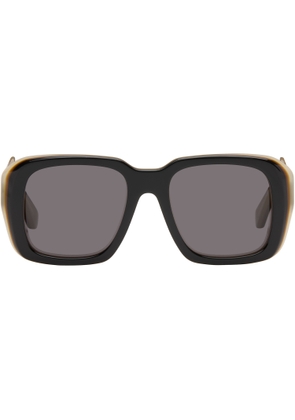 LOEWE Black Signature Sunglasses