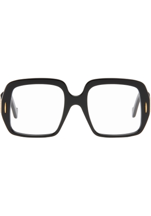 LOEWE Black Anagram Glasses
