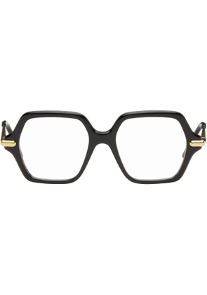 LOEWE Black Slim Glasses