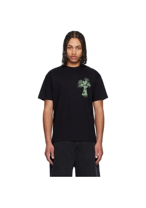 Carhartt Work In Progress Black Forma T-shirt