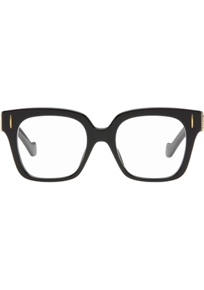 LOEWE Black Anagram Glasses