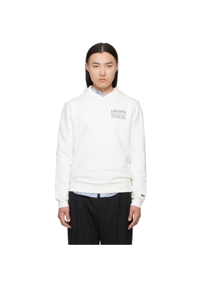 Lacoste Off-White Roland-Garros Edition Graphic Hoodie