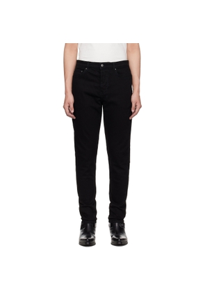 Ksubi Black Wolfgang Jeans