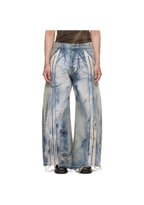 Rivington Roi Rebis Blue Apocrypha He Rose 2 Jeans
