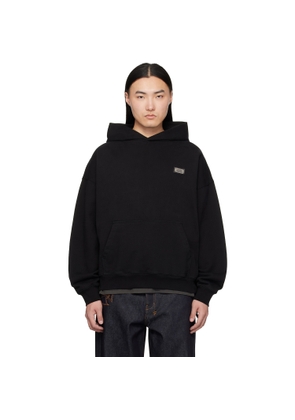 Ksubi Black Lords Ekcess Hoodie