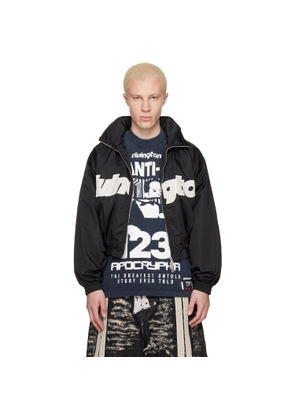 Rivington Roi Rebis Black Flagship Abbots Jacket