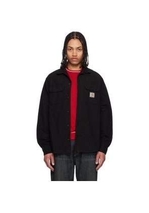 Carhartt Work In Progress Black Kelsey Shirt