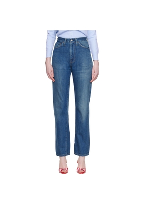 Levi's Blue 1950's 701 Jeans