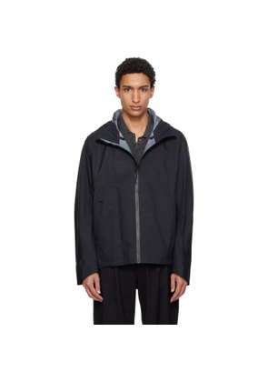 Veilance Black Arris Jacket