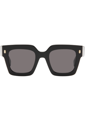 Fendi Black 'Fendi Roma' Sunglasses