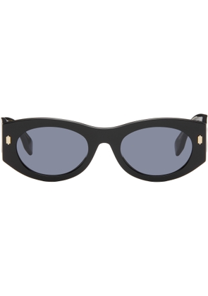 Fendi Black 'Fendi Roma' Sunglasses