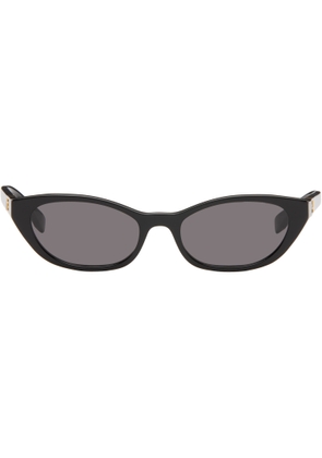 Fendi Black Baguette Sunglasses