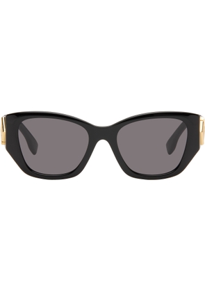 Fendi Black FF Diamonds Sunglasses