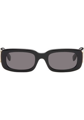 Fendi Black FF Diamonds Sunglasses