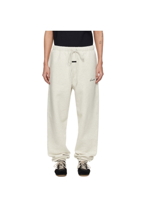 Fear of God ESSENTIALS Off-White Classic Sweatpants