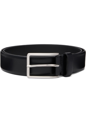 BOSS Black Italian-Leather Belt