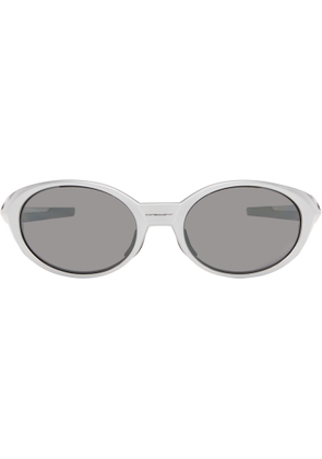 Oakley Silver Eye Jacket Redux Sunglasses