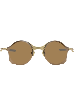 Oakley Gold Tailend TI Sunglasses