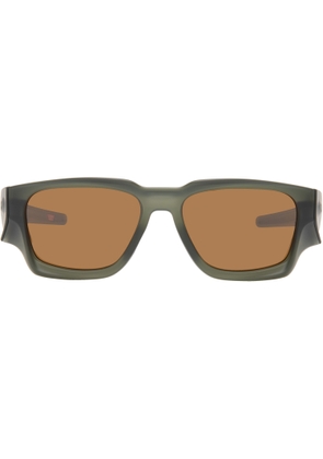 Oakley Green Instagator Sunglasses