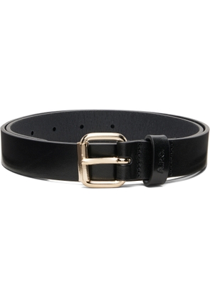 A.P.C. Black 'La Ceinture' Belt