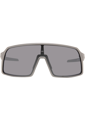 Oakley Gray Sutro Sunglasses