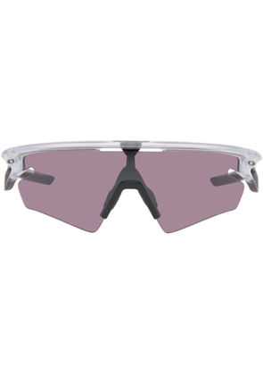 Oakley Transparent Sphaera Slash Sunglasses
