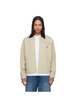 Carhartt Work In Progress Off-White OG Detroit Jacket