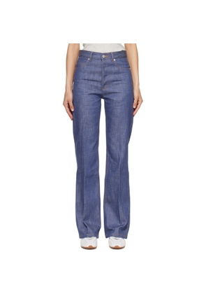 A.P.C. Blue Arno Jeans