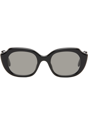 LOEWE Black Slim Sunglasses