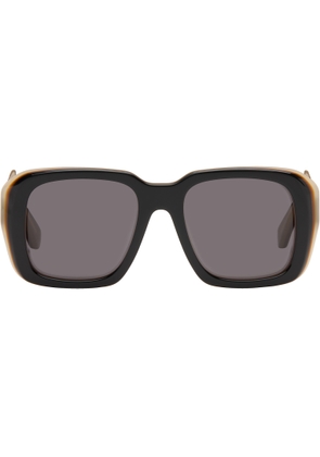 LOEWE Black Signature Sunglasses