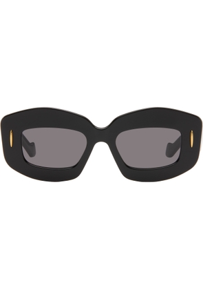 LOEWE Black Screen Sunglasses