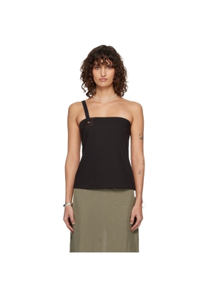 Paloma Wool Brown Lali Top