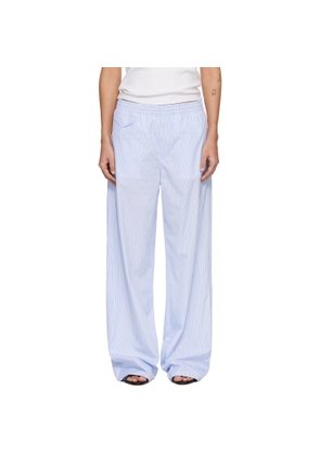 A.P.C. Blue Louise Trousers