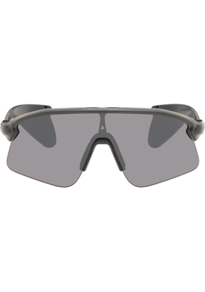 Oakley Black Stunt Devil Sunglasses