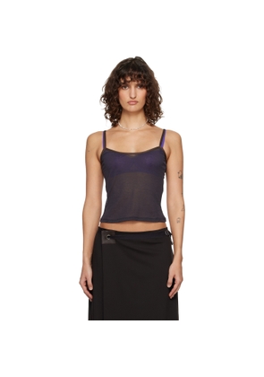 Paloma Wool Gray Nasem Tank Top
