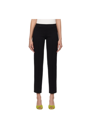 High Sport Black Julep Trousers