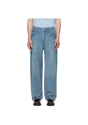 Polo Ralph Lauren Blue Full Length Classic Jeans