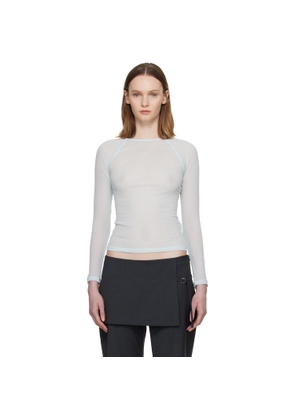 Paloma Wool Blue Hiro T-shirt