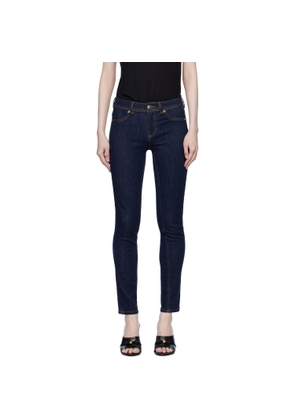 Versace Jeans Couture Navy 5-Pocket Jeans