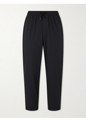 WTAPS - SDDT2001 Straight-Leg Drawstring Ripstop Trousers - Men - Black - S